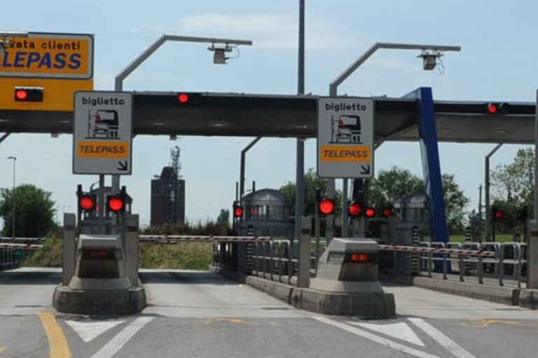 Casello di Ospitaletto