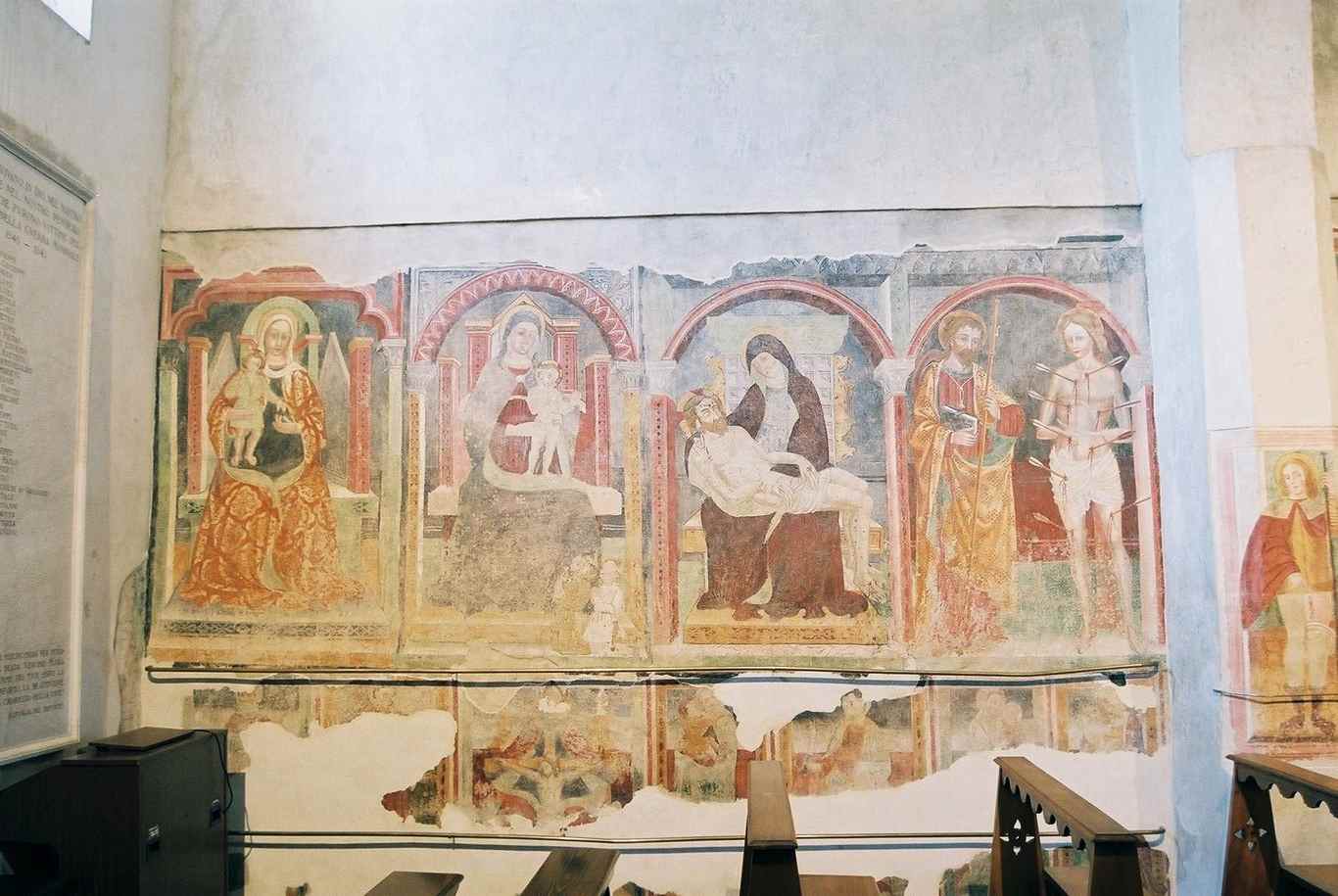 Santuario di Santa Maria di Lovernato