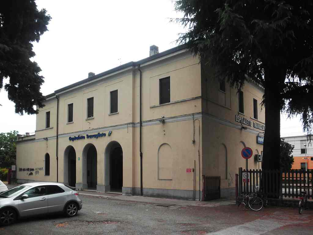 stazione di ospitaletto